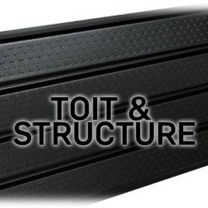 Toit et Structure